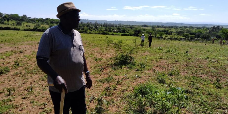 Land for sale in Rongai-Nakuru