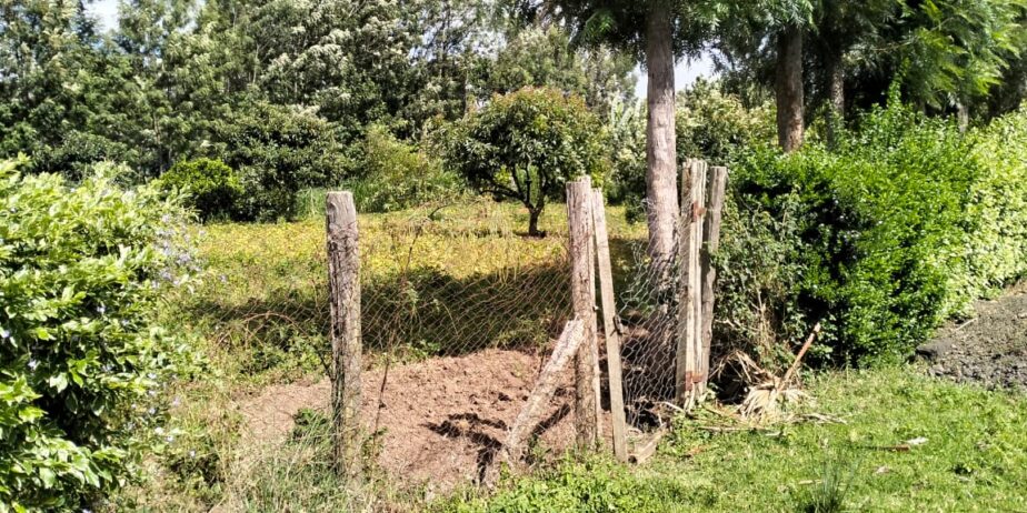 1/2 Acre Plot for Sale in Lanet Mugwathi