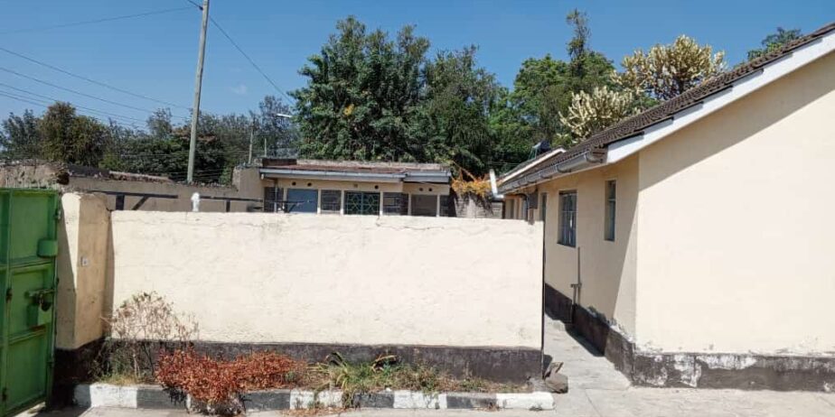 Plot for Sale in Nakuru Section 58