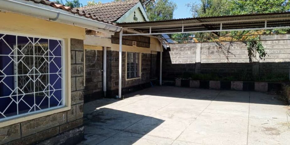 Plot for Sale in Nakuru Section 58